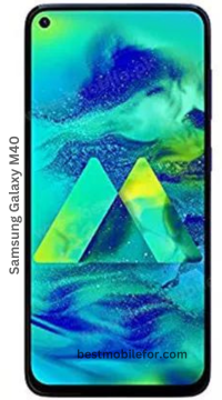 Samsung Galaxy M40 Price in USA